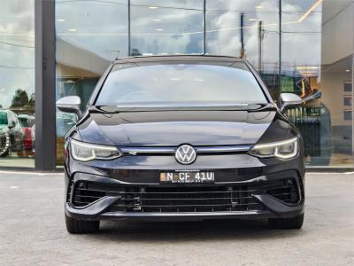 2022 VOLKSWAGEN GOLF R 4MOTION 5D HATCHBACK MARK 8 MY22.5 for sale in Inner West