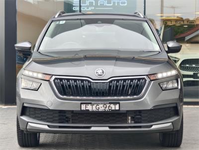 2022 SKODA KAMIQ AMBITION 4D WAGON MY22 for sale in Inner West