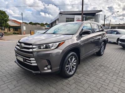 2018 TOYOTA KLUGER GXL (4x4) 4D WAGON GSU55R for sale in Inner West