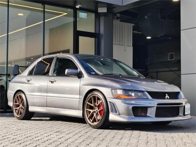 2004 MITSUBISHI LANCER EVOLUTION VIII MR 4D SEDAN for sale in Inner West