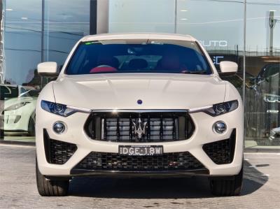2018 MASERATI LEVANTE GRANSPORT 4D WAGON M161 MY18 for sale in Inner West