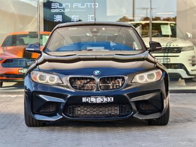 2017 BMW M2 2D COUPE F87 for sale in Inner West