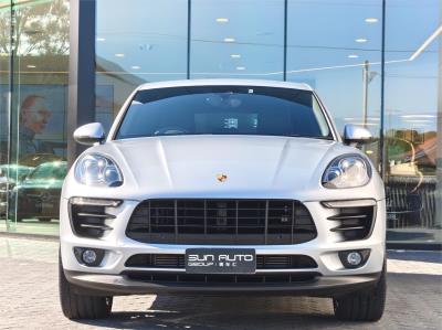 2017 PORSCHE MACAN 4D WAGON 95B MY18 for sale in Inner West