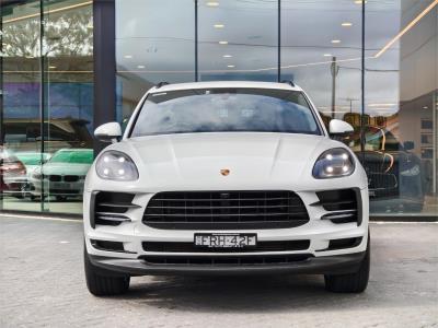 2020 PORSCHE MACAN 4D WAGON 95B MY20 for sale in Inner West