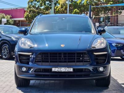 2017 PORSCHE MACAN S 4D WAGON MY17 for sale in Inner West