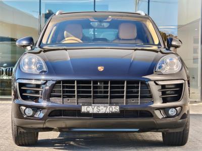 2015 PORSCHE MACAN S DIESEL 4D WAGON MY15 for sale in Inner West