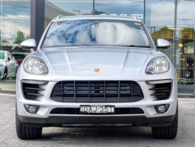2015 PORSCHE MACAN S 4D WAGON MY15 for sale in Inner West