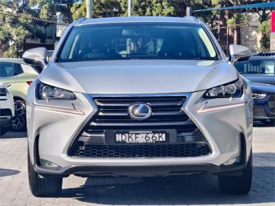 2016 LEXUS NX200t LUXURY (FWD) 4D WAGON AGZ10R for sale in Inner West