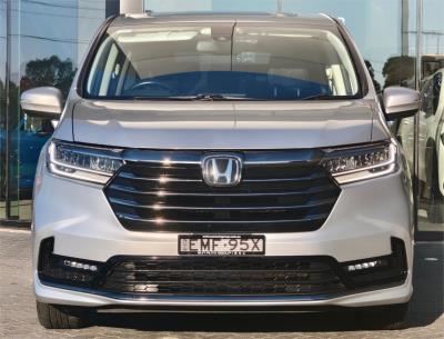 2021 HONDA ODYSSEY ViLX7 4D WAGON RC MY21 for sale in Inner West