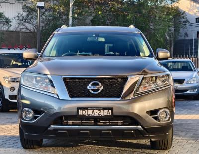 2016 NISSAN PATHFINDER ST-L (4x2) 4D WAGON R52 MY15 UPGRADE for sale in Inner West