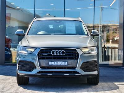 2019 AUDI Q3 2.0 TDI SPORT QUATTRO (135kW) 4D WAGON 8U MY18 for sale in Inner West