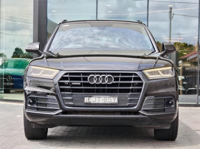 2017 AUDI Q5 2.0 TFSI QUATTRO SPORT 4D WAGON FY MY17 for sale in Inner West