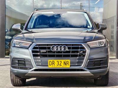 2017 AUDI Q5 2.0 TDI QUATTRO DESIGN 4D WAGON FY MY17 for sale in Inner West