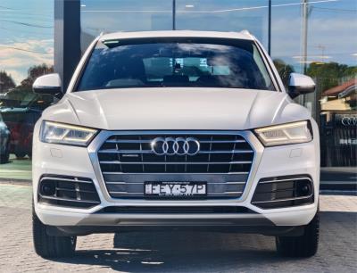 2019 AUDI Q5 45 TFSI QUATTRO SPORT 4D WAGON FY MY19 for sale in Inner West