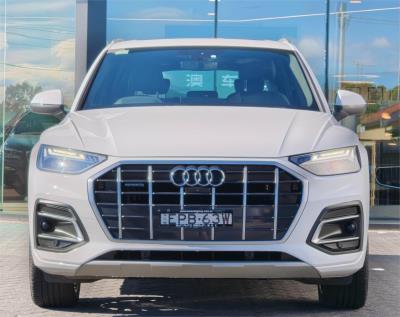 2021 AUDI Q5 40 TDI QUATTRO MHEV 4D WAGON FY MY21 for sale in Inner West