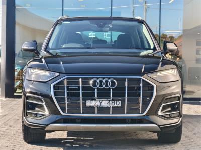 2021 AUDI Q5 40 TDI QUATTRO MHEV 4D WAGON FY MY21 for sale in Inner West