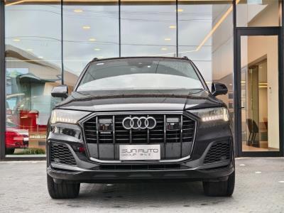 2020 AUDI Q7 50 TDI S LINE QUATTRO MHEV 4D WAGON 4M MY21 for sale in Inner West