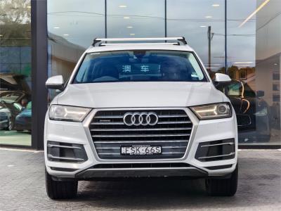 2018 AUDI Q7 3.0 TDI QUATTRO (160kW) 4D WAGON 4M MY18 for sale in Inner West