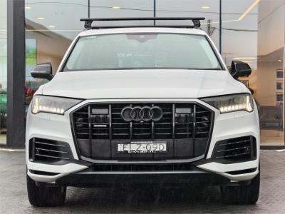 2020 AUDI Q7 50 TDI QUATTRO MHEV 4D WAGON 4M MY20 for sale in Inner West