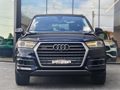 2016 AUDI Q7 3.0 TDI QUATTRO 4D WAGON 4M MY17 for sale in Inner West