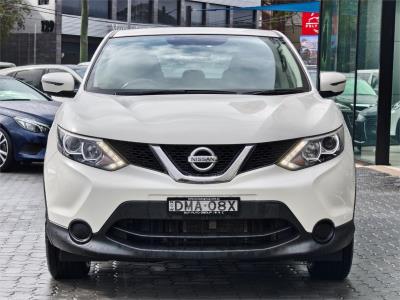 2017 NISSAN QASHQAI ST 4D WAGON J11 for sale in Inner West