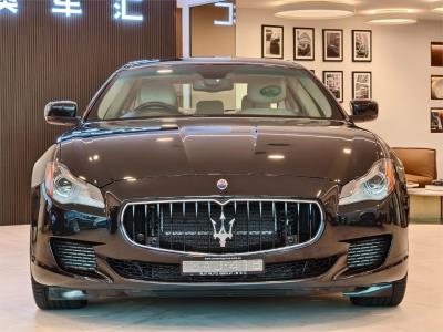 2014 MASERATI QUATTROPORTE GTS 4D SEDAN M156 for sale in Inner West