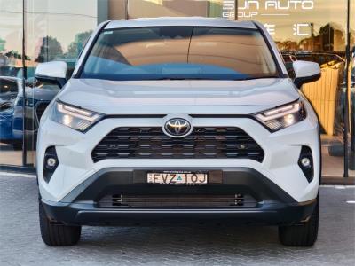 2025 TOYOTA RAV4 GX (2WD) HYBRID 5D WAGON AXAH52R for sale in Inner West
