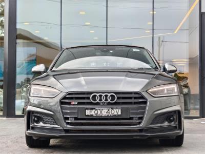 2017 AUDI S5 SPORTBACK 3.0 TFSI QUATTRO 5D HATCHBACK F5 MY17 for sale in Inner West