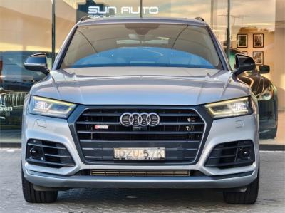 2018 AUDI SQ5 3.0 TFSI QUATTRO 4D WAGON FY MY19 for sale in Inner West