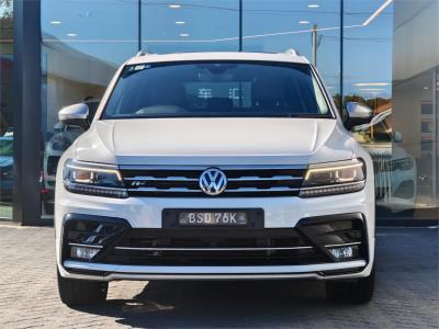 2020 VOLKSWAGEN TIGUAN ALLSPACE 162 TSI HIGHLINE 4D WAGON 5NA MY20 for sale in Inner West