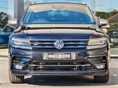 2021 VOLKSWAGEN TIGUAN ALLSPACE 162 TSI HIGHLINE 4D WAGON 5NA MY21 for sale in Inner West