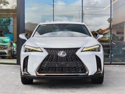 2019 LEXUS UX200 F SPORT 4D WAGON MZAA10R MY19 for sale in Inner West