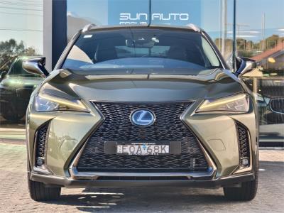 2021 LEXUS UX250h F SPORT HYBRID 4D WAGON MZAH10R for sale in Inner West