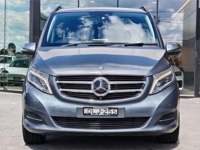 2017 MERCEDES-BENZ V 250 d AVANTGARDE MWB 4D WAGON 447 MY17 for sale in Inner West