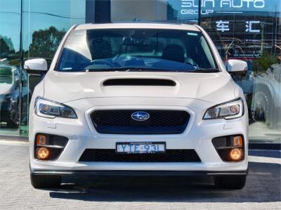 2016 SUBARU WRX PREMIUM (AWD) 4D SEDAN MY16 for sale in Inner West