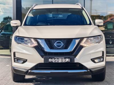 2017 NISSAN X-TRAIL ST-L (4WD) 4D WAGON T32 SERIES 2 for sale in Inner West