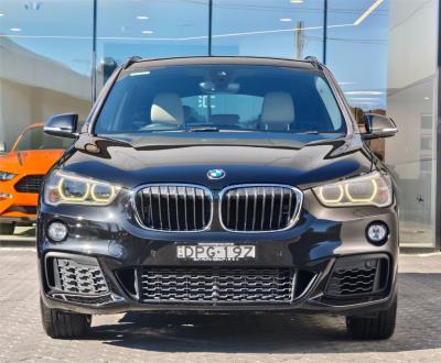 2017 BMW X1 xDRIVE 25i 4D WAGON F48 MY17 for sale in Inner West