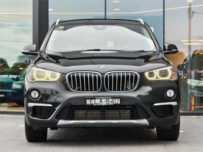 2017 BMW X1 sDRIVE 18d 4D WAGON F48 MY17 for sale in Inner West