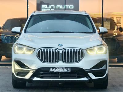 2019 BMW X1 sDRIVE 18i 4D WAGON F48 LCI for sale in Inner West