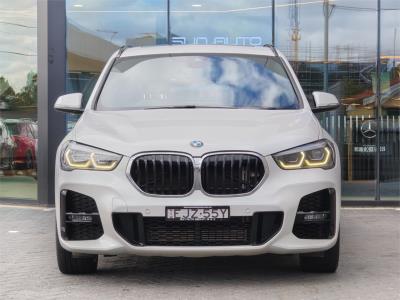 2020 BMW X1 sDRIVE 20i M SPORT 4D WAGON F48 LCI for sale in Inner West