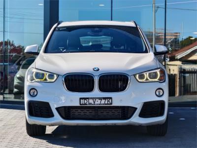 2017 BMW X1 sDRIVE 20i 4D WAGON F48 MY17 for sale in Inner West