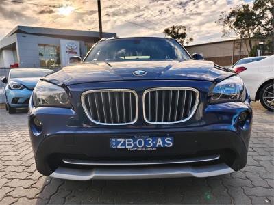 2010 BMW X1 xDRIVE 25i 4D WAGON E84 for sale in Inner West