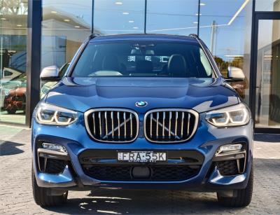 2018 BMW X3 M40i 4D WAGON G01 MY18.5 for sale in Inner West