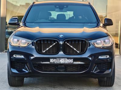 2018 BMW X3 xDRIVE30i M SPORT 4D WAGON G01 MY18.5 for sale in Inner West
