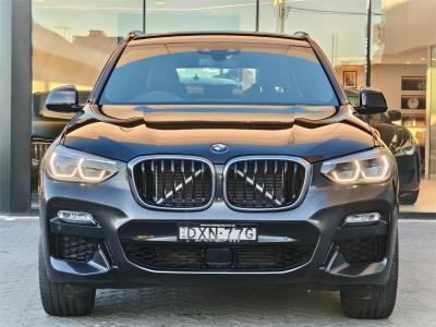 2018 BMW X3 xDRIVE30i M SPORT 4D WAGON G01 MY18.5 for sale in Inner West