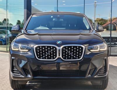 2022 BMW X4 xDRIVE30i M SPORT 5D COUPE G02 LCI for sale in Inner West