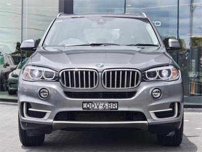 2016 BMW X5 sDRIVE 25d 4D WAGON F15 MY16 for sale in Inner West
