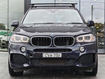 2014 BMW X5 xDRIVE30d 4D WAGON F15 MY14 for sale in Inner West