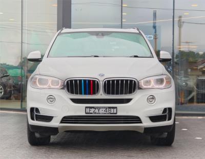 2014 BMW X5 xDRIVE 35i 4D WAGON F15 MY14 for sale in Inner West