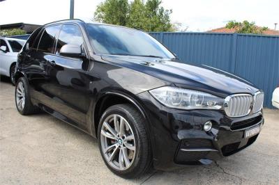 2014 BMW X5 M50d 4D WAGON F15 for sale in Inner West